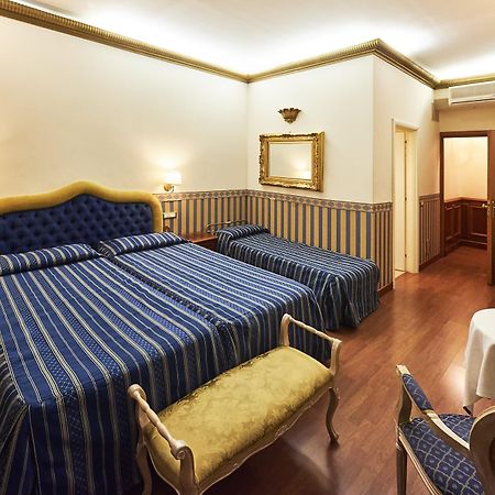Barberini Suites Řím Exteriér fotografie