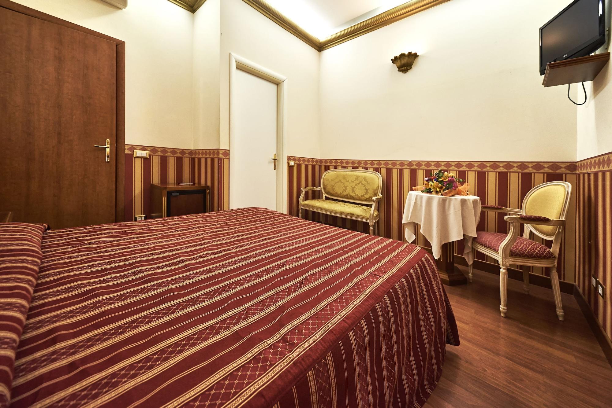 Barberini Suites Řím Exteriér fotografie