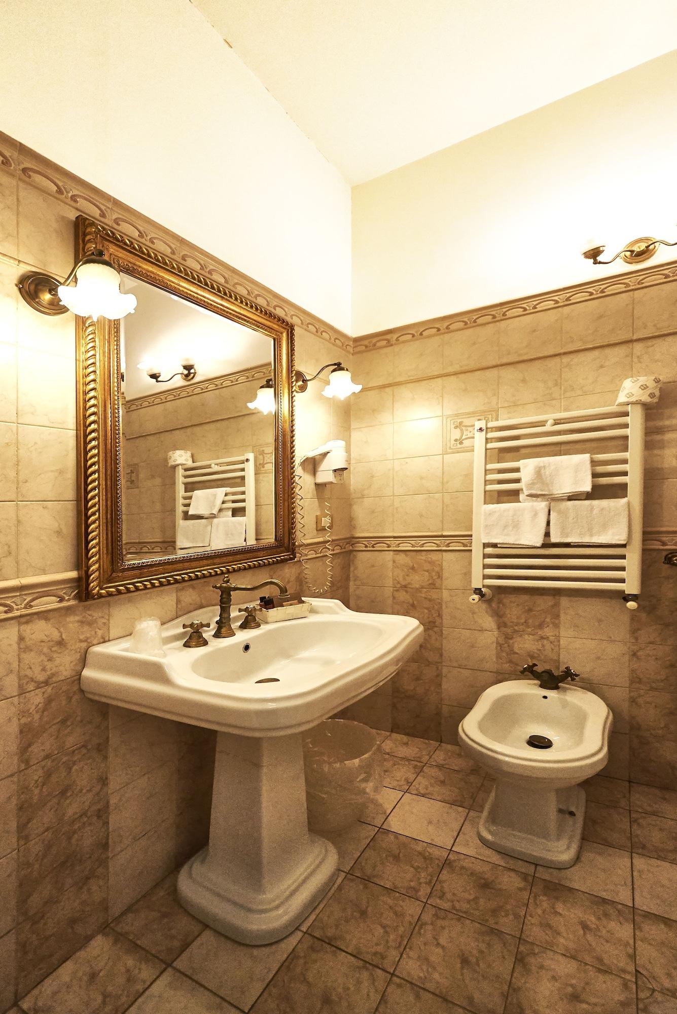 Barberini Suites Řím Exteriér fotografie