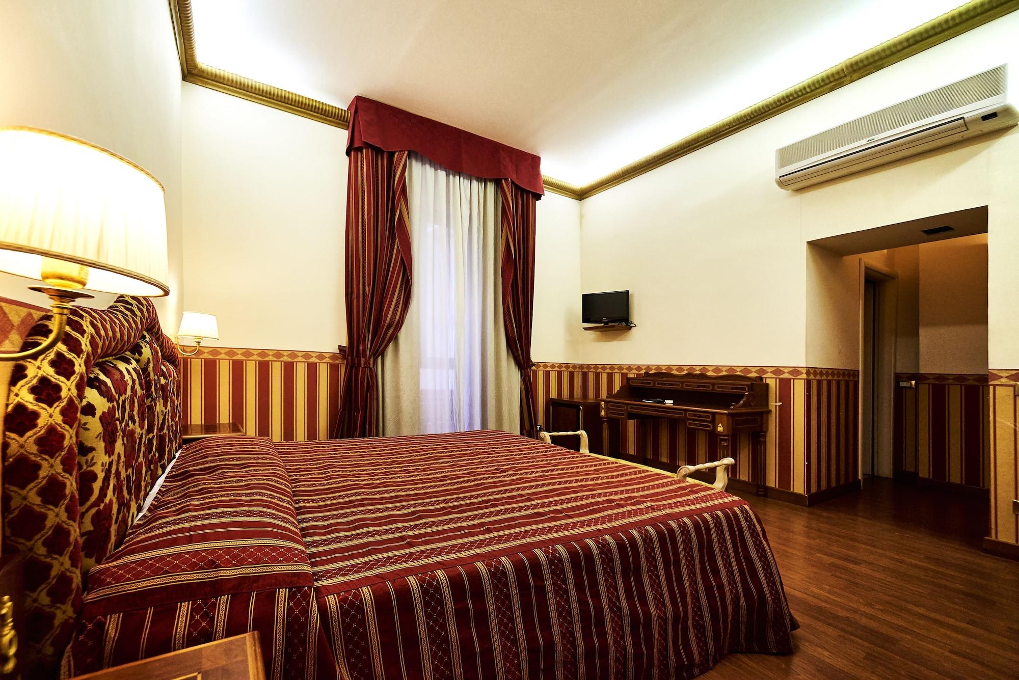 Barberini Suites Řím Exteriér fotografie