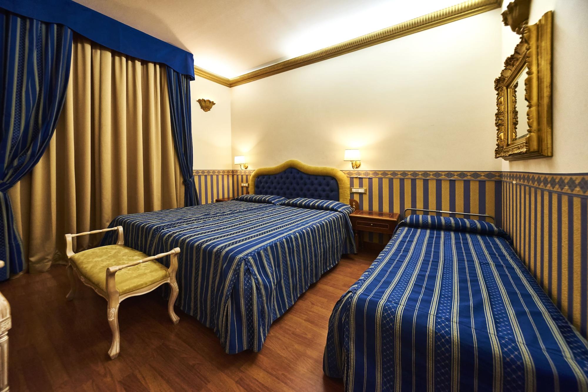 Barberini Suites Řím Exteriér fotografie