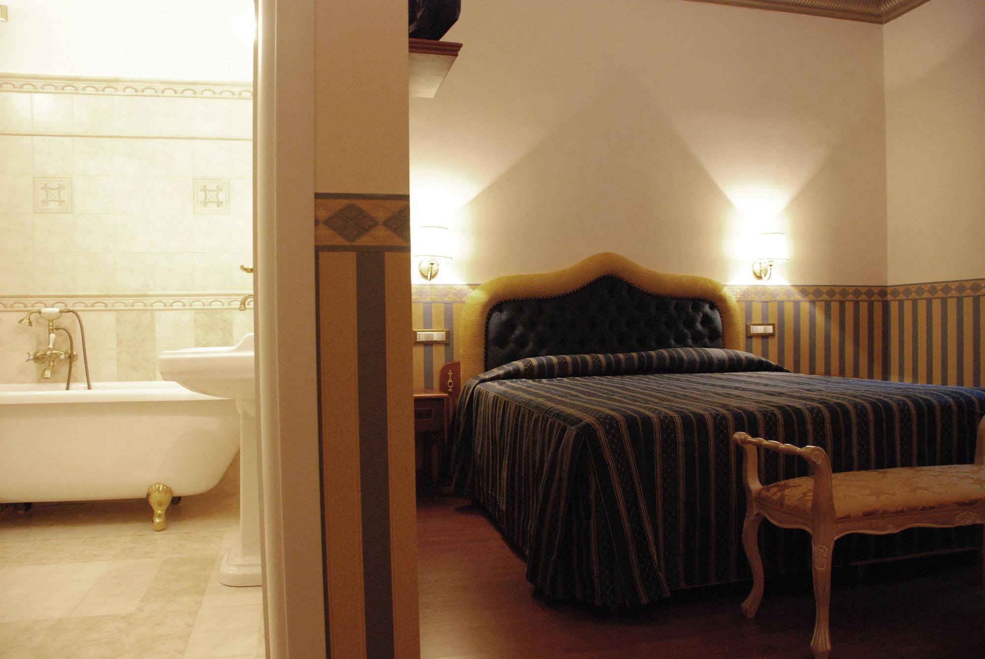 Barberini Suites Řím Exteriér fotografie