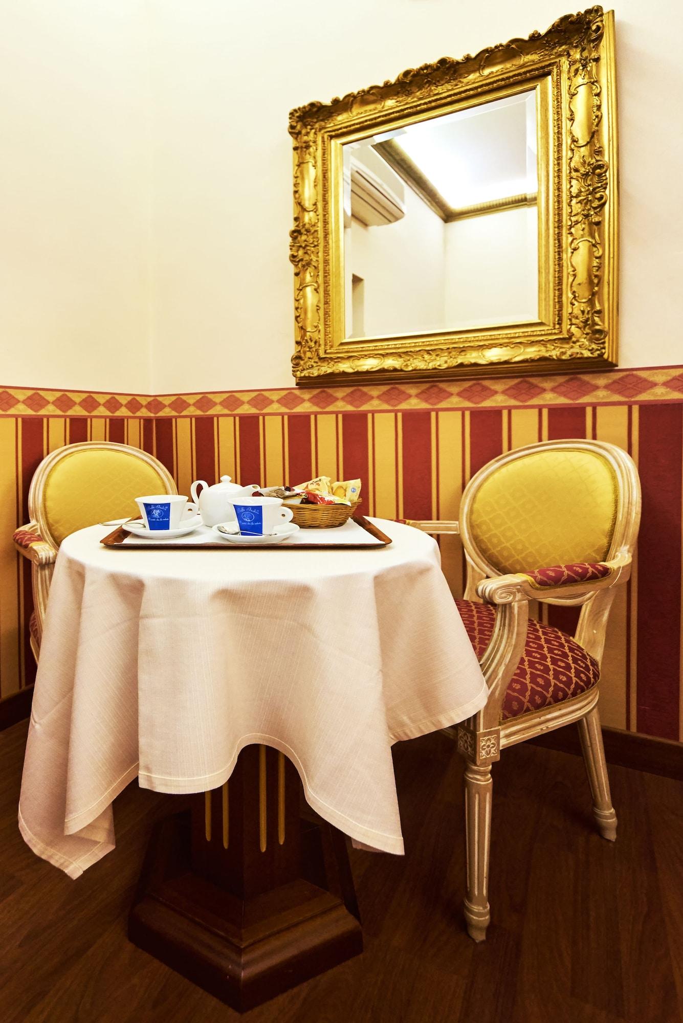 Barberini Suites Řím Exteriér fotografie