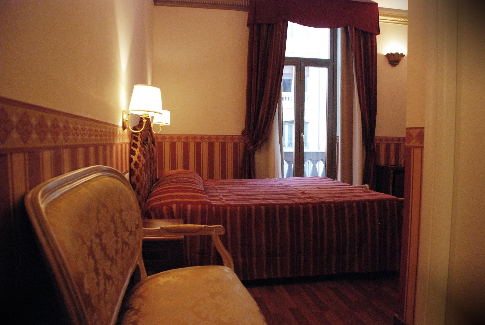 Barberini Suites Řím Exteriér fotografie