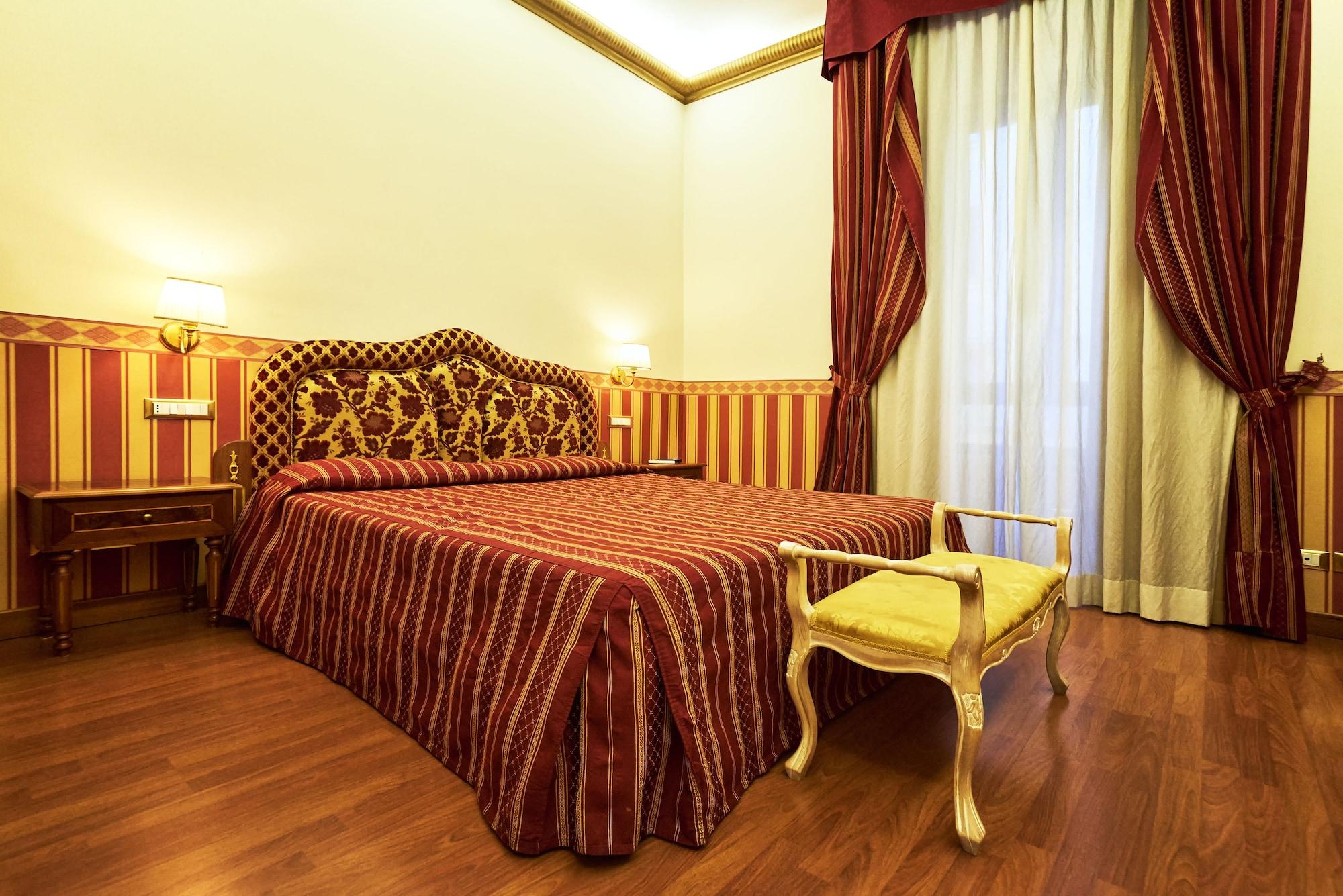 Barberini Suites Řím Exteriér fotografie
