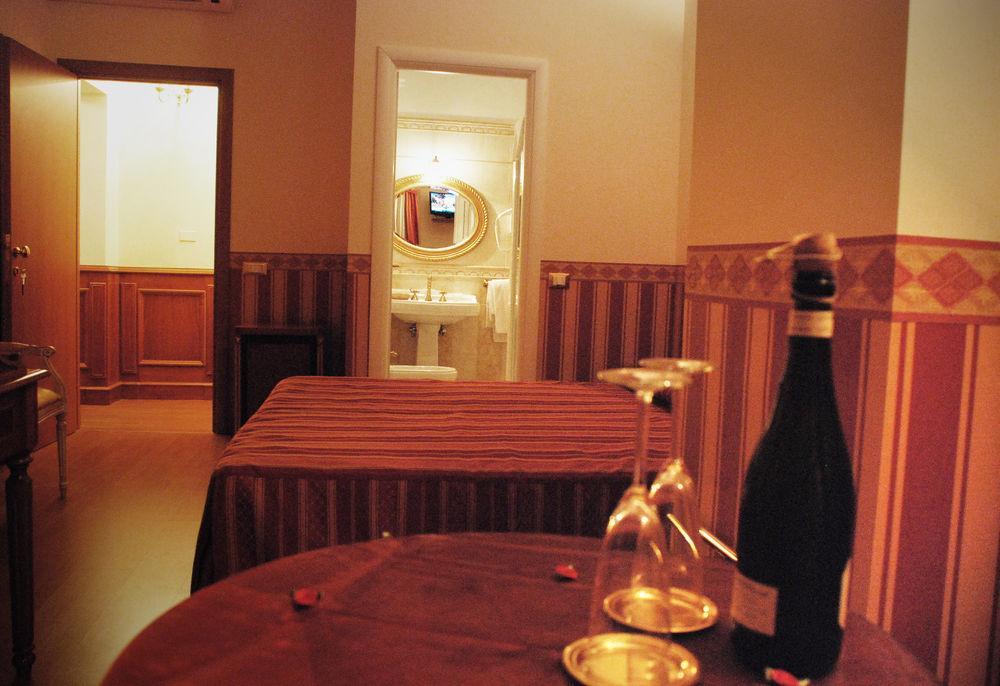 Barberini Suites Řím Exteriér fotografie