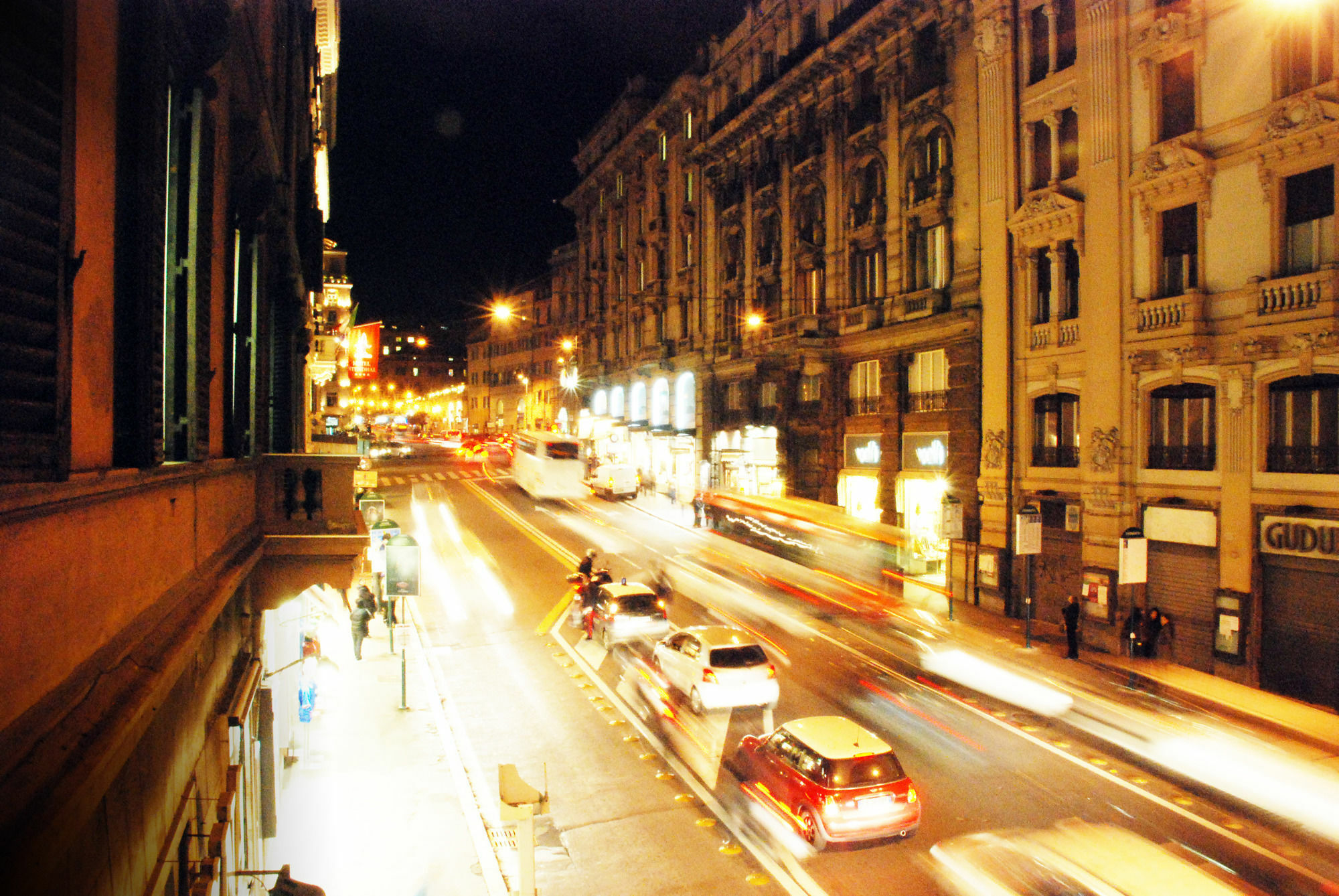 Barberini Suites Řím Exteriér fotografie
